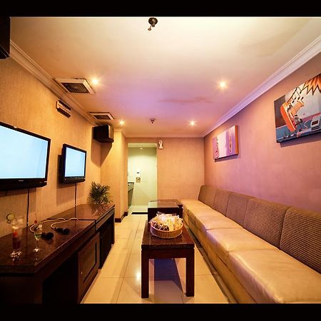 Grand Wahid Hotel Salatiga Exteriér fotografie