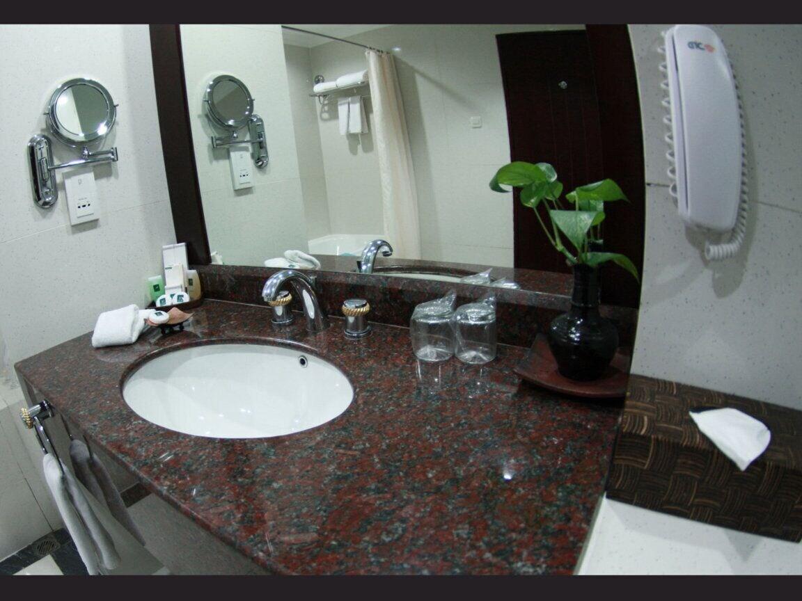 Grand Wahid Hotel Salatiga Exteriér fotografie