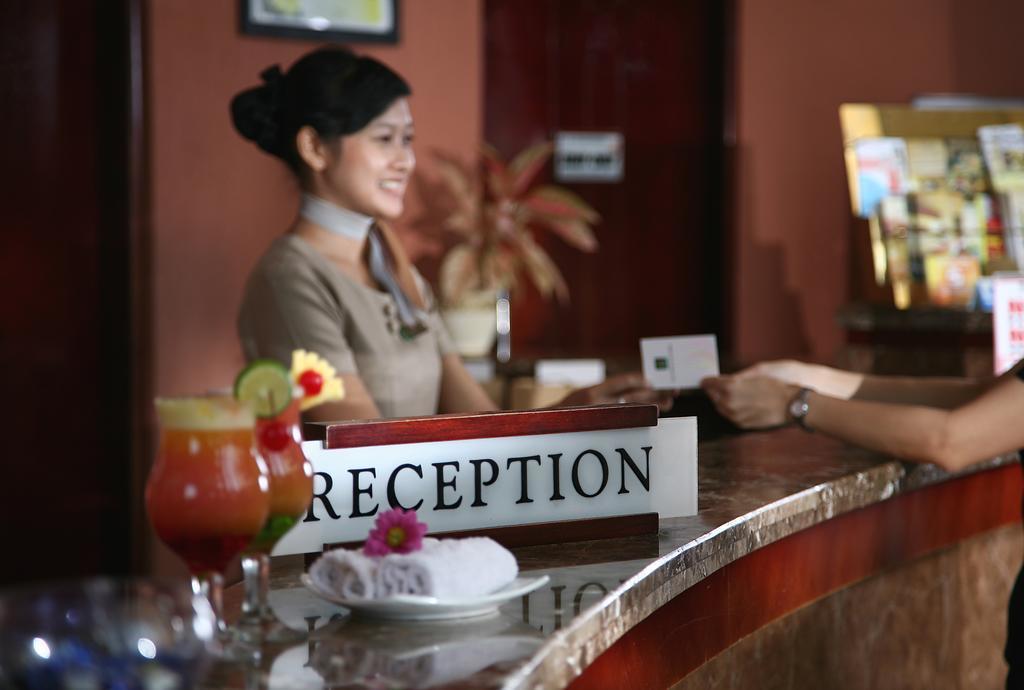 Grand Wahid Hotel Salatiga Exteriér fotografie