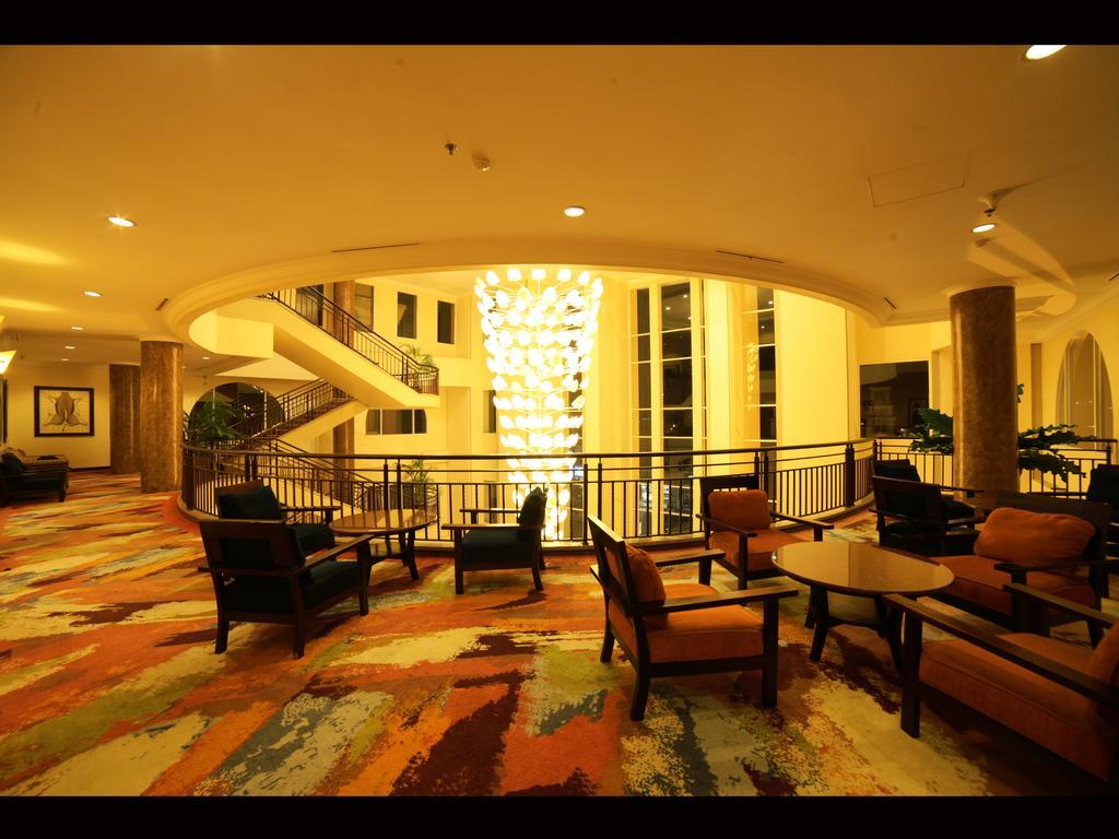 Grand Wahid Hotel Salatiga Exteriér fotografie